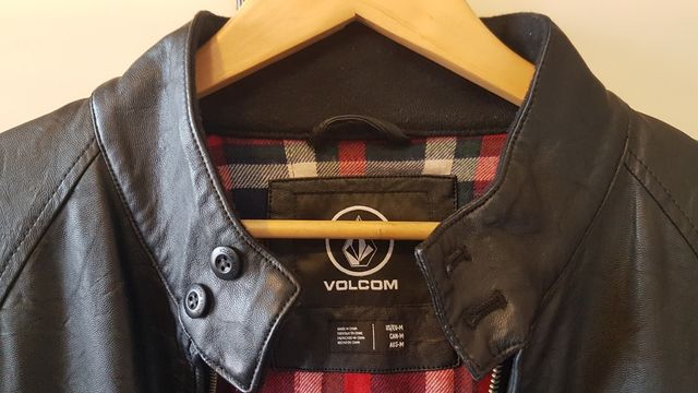 Cazadora polipiel volcom stone yorkstone