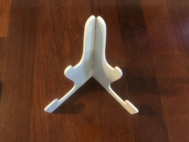 Mapa de Europa magnético de madera