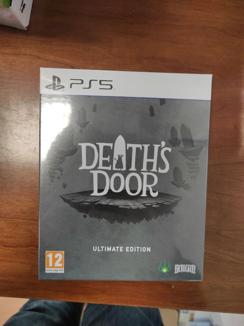 Imagen de Deaths Door Ultimate Edition - PS5 - Nuevo