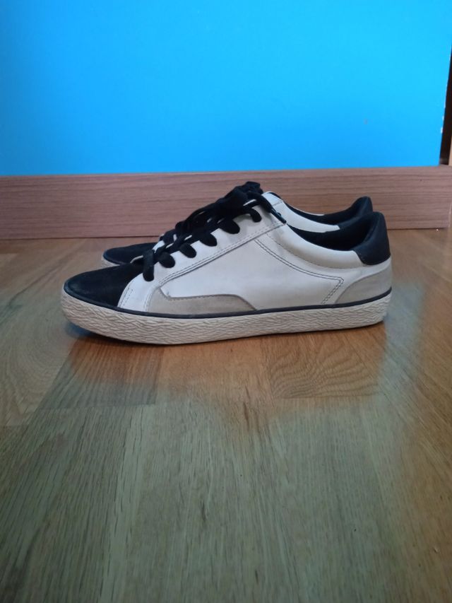 zapatillas Zara
