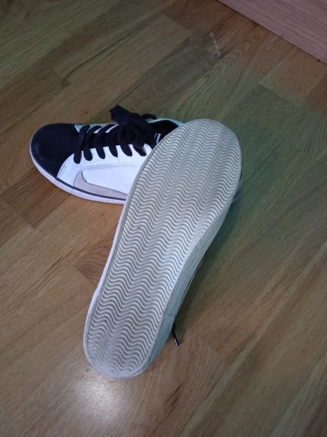 zapatillas Zara