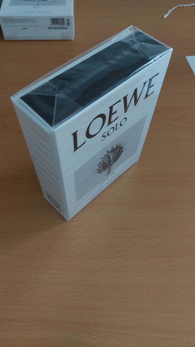 colonia loewe solo esencial
