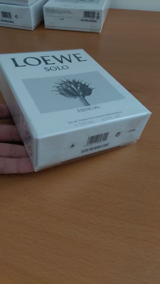 colonia loewe solo esencial