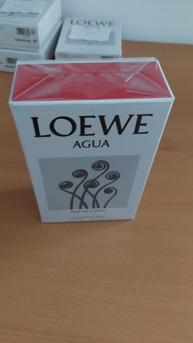 loewe mar de coral