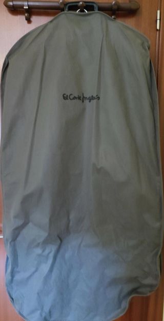 CHAQUETA DE ANTE HOMBRE TALLA 50