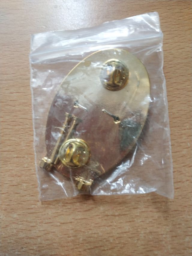 DISTINTIVO ESPECIALISTA EN CARROS DE COMBATE JEFES