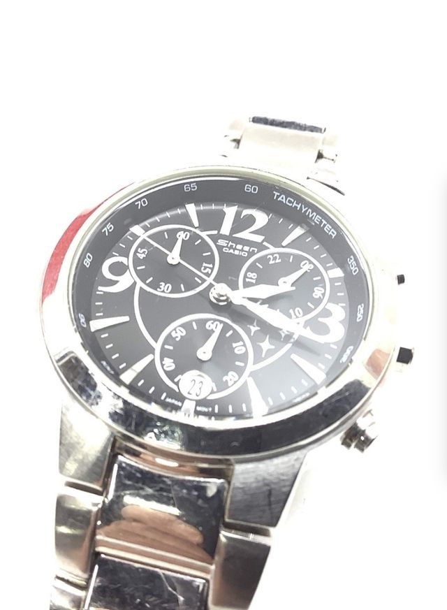 reloj de mujer CASIO Sheen