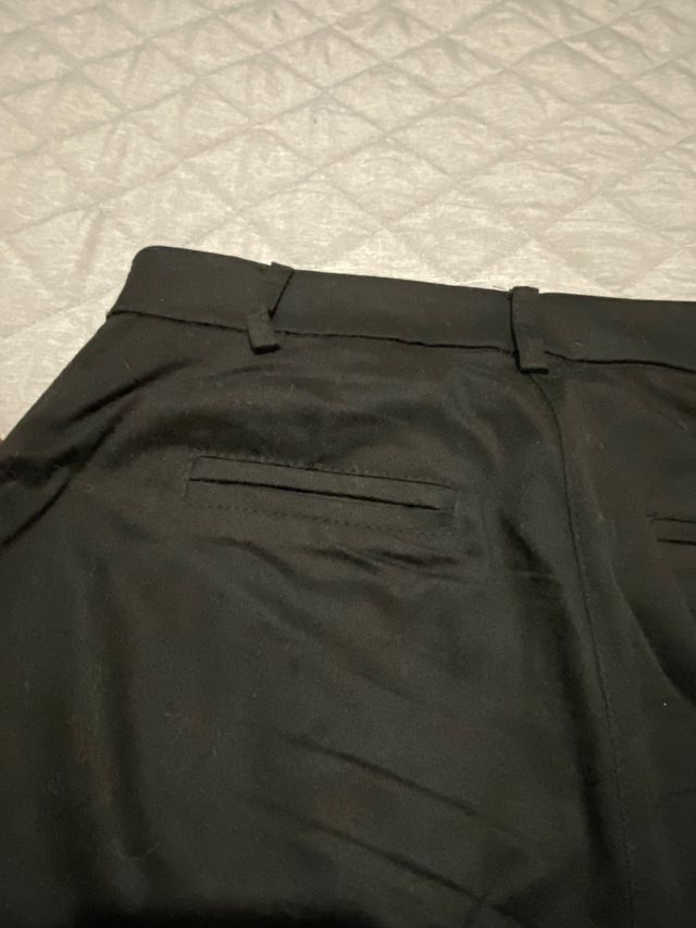 Pantalone Skinny Donna taglia S - Nero 