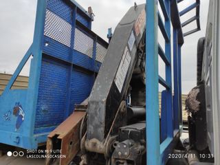 CAMIÓN VOLVO FM7