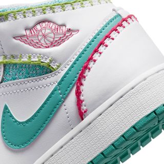 Zapatillas Tenis Nike Air Jordan 1 Mid, nº35.5