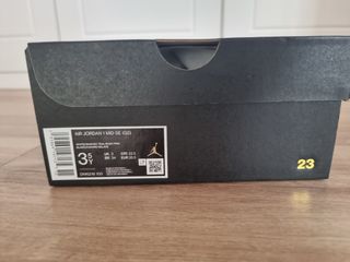 Zapatillas Tenis Nike Air Jordan 1 Mid, nº35.5