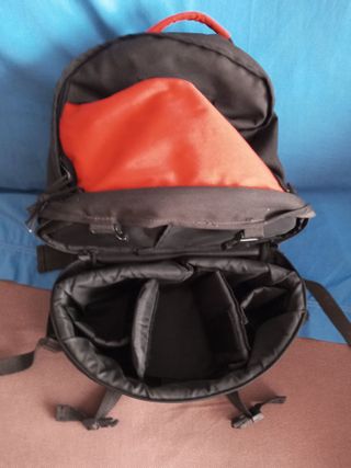 Mochila fotografica Canon  