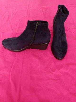 Botines casual