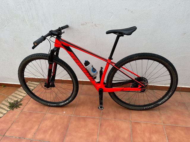 Bicicleta MTB Carbono Specialized 29"