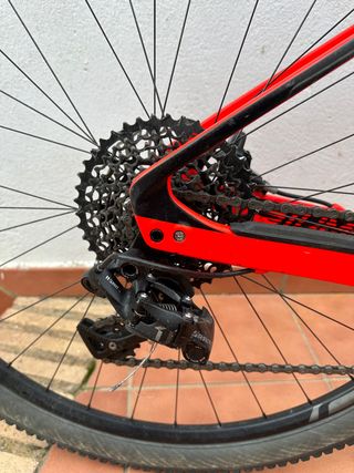 Bicicleta MTB Carbono Specialized 29" 