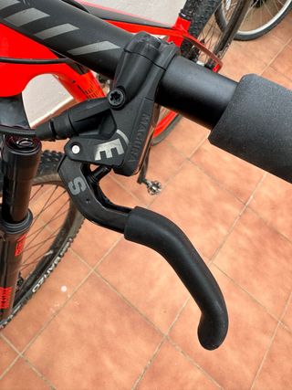 Bicicleta MTB Carbono Specialized 29" 