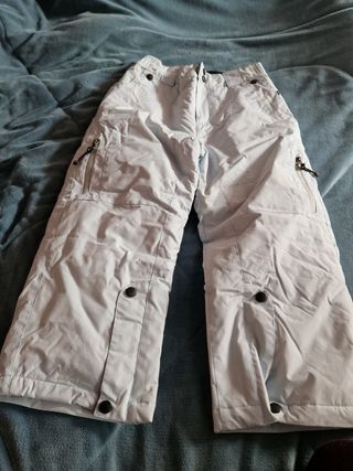 pantalon de nieve 