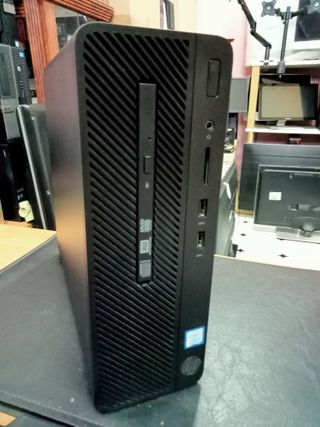 Ordenador hp 290 G1 sff i5 2mano