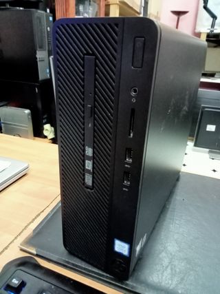 Ordenador hp 290 G1 sff i5 2mano