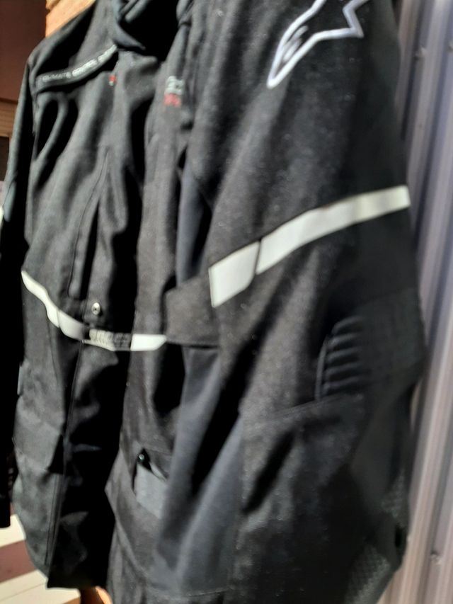 Chaqueta moto Alpinestars