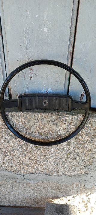 Volante renault clasicos