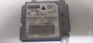 centralita airbag citroen C5 2004-2007