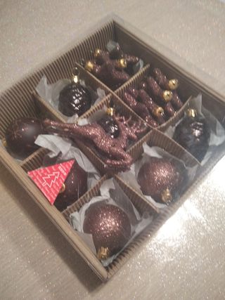 decorazioni per albero di natale