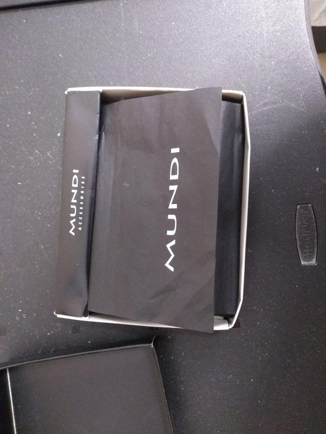 billetera y tarjetero