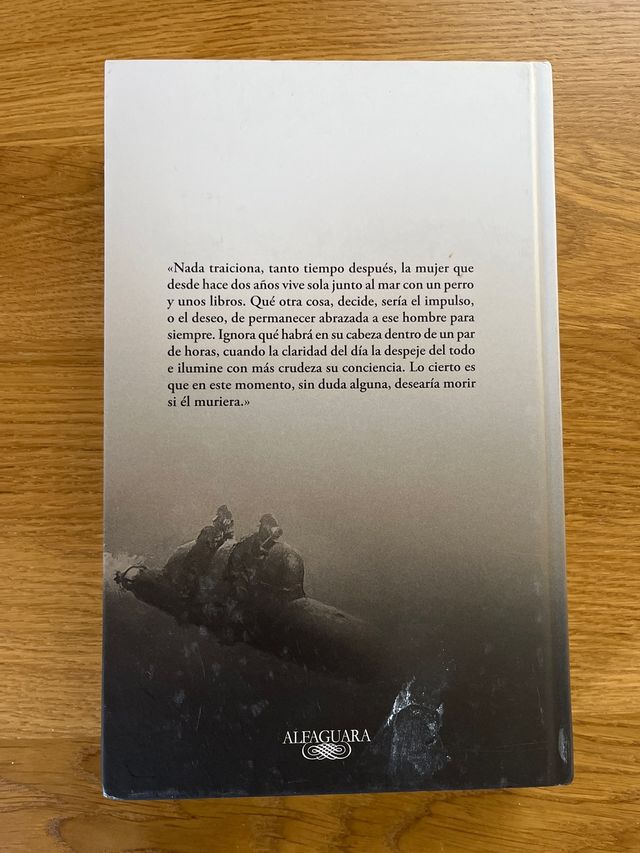 Libro El Italiano, Arturo Pérez-Reverte