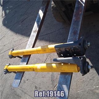 Ref.19146 amortiguador eje delantero izdo. ballest