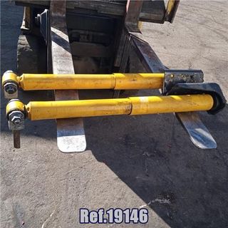 Ref.19146 amortiguador eje delantero izdo. ballest