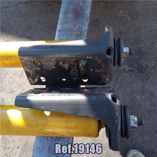 Ref.19146 amortiguador eje delantero izdo. ballest