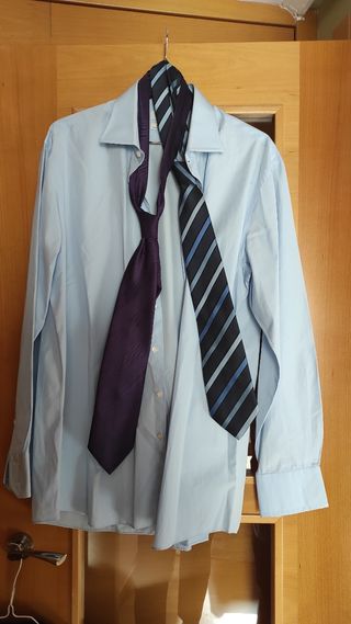 TRAJE NEGRO MÁXIMO DUTTI 