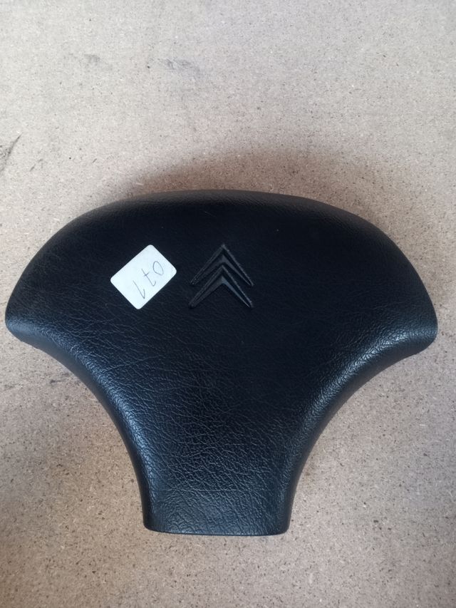 Tapadera de volante berlingo