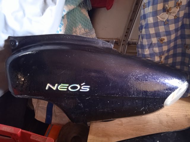 Yamaha neos