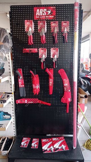 Herramientas de poda