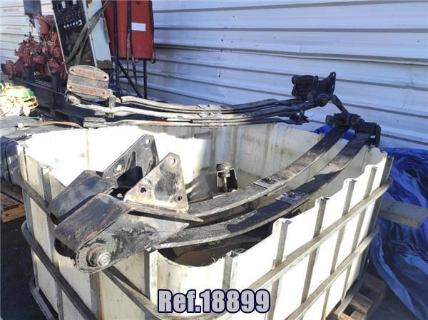 Ref.18899 ballesta bogie nissan CABSTAR E Cabina s