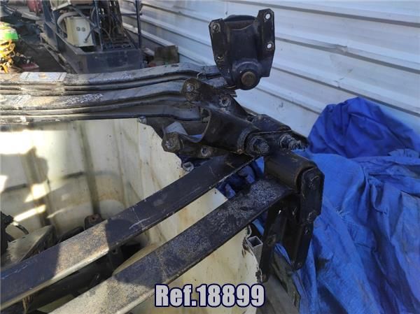 Ref.18899 ballesta bogie nissan CABSTAR E Cabina s