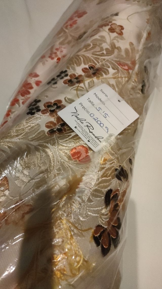 indumentaria alicantina