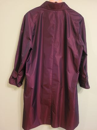 Gabardina Burberry