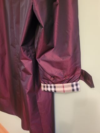 Gabardina Burberry