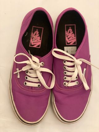 Vans zapatillas unisex