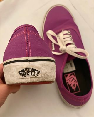 Vans zapatillas unisex