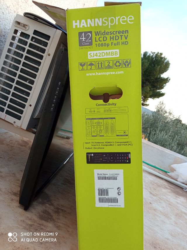 TV 42"