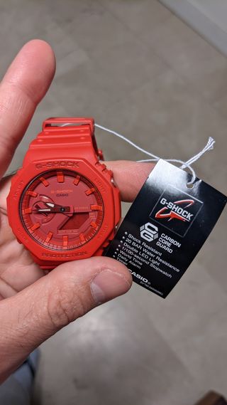Reloj G-Shock