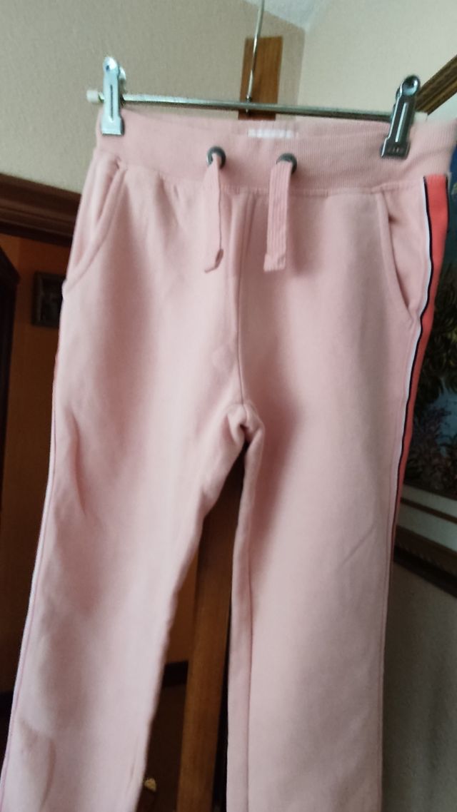 pantalón chándal niña.