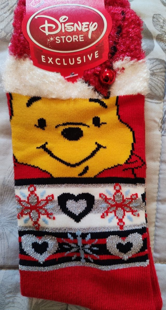 Calzini natalizi tg Unica