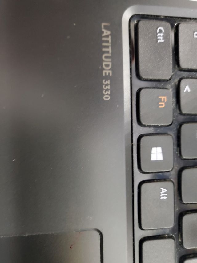 portátil Dell i5 4g disco sólido 120g w10