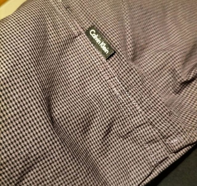 Camisa Calvin Klein nueva.