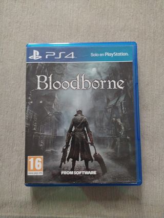 Bloodborne